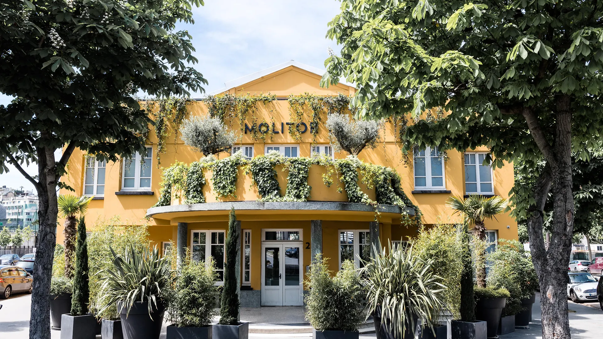 Molitor & - Mgallery Collection 5* París