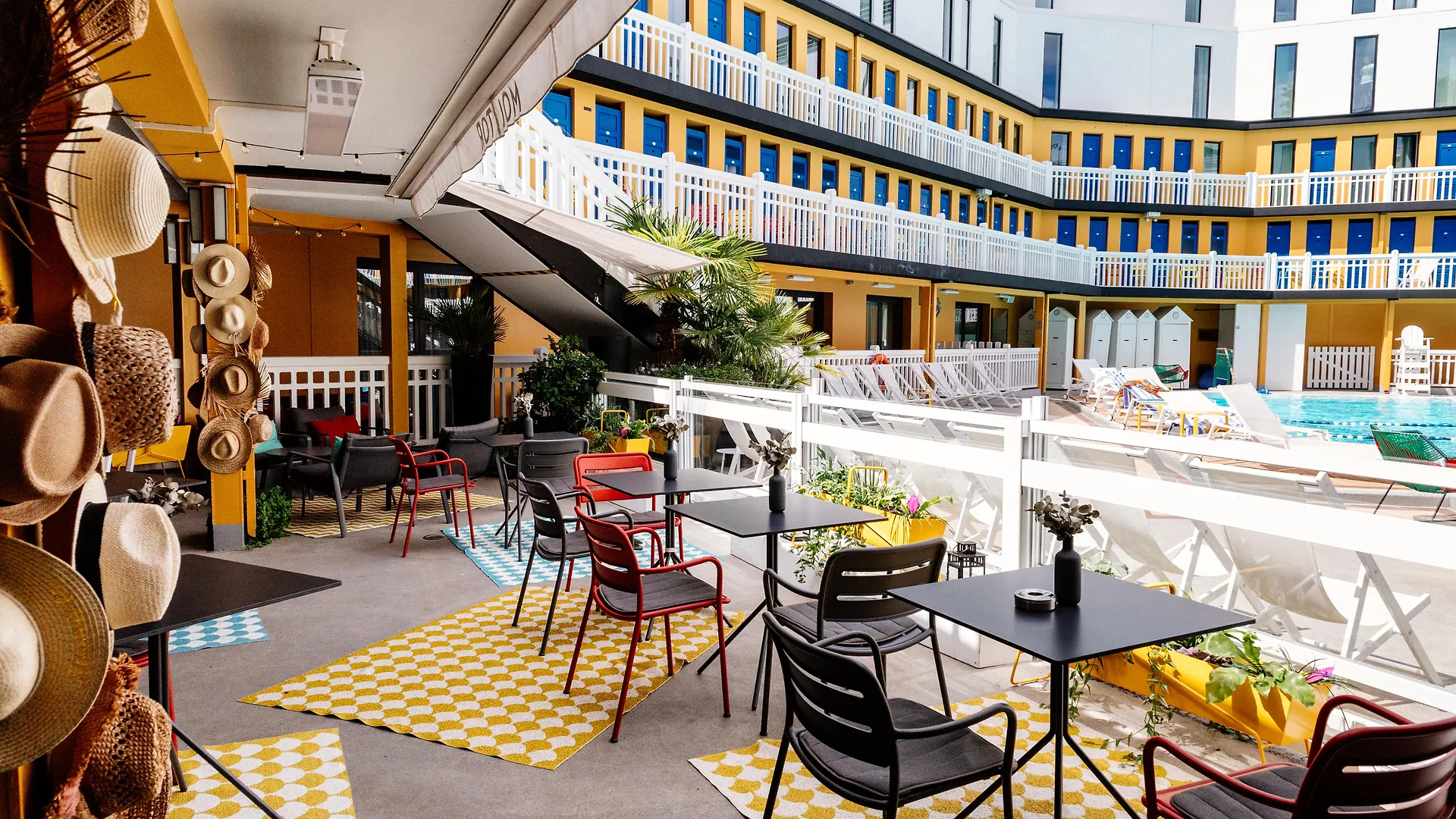 Hotel Molitor & - Mgallery Collection París