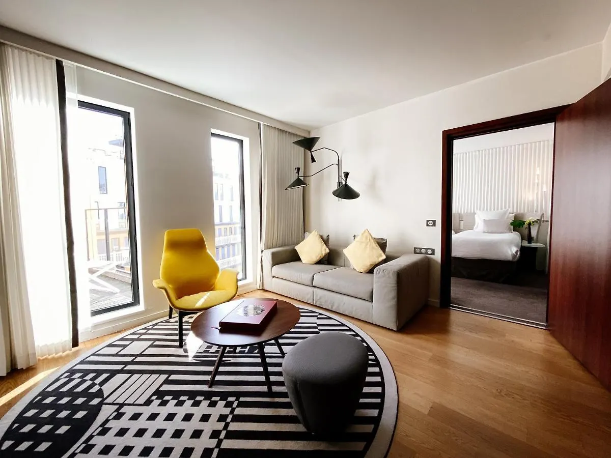 Molitor & - Mgallery Collection Hotel París
