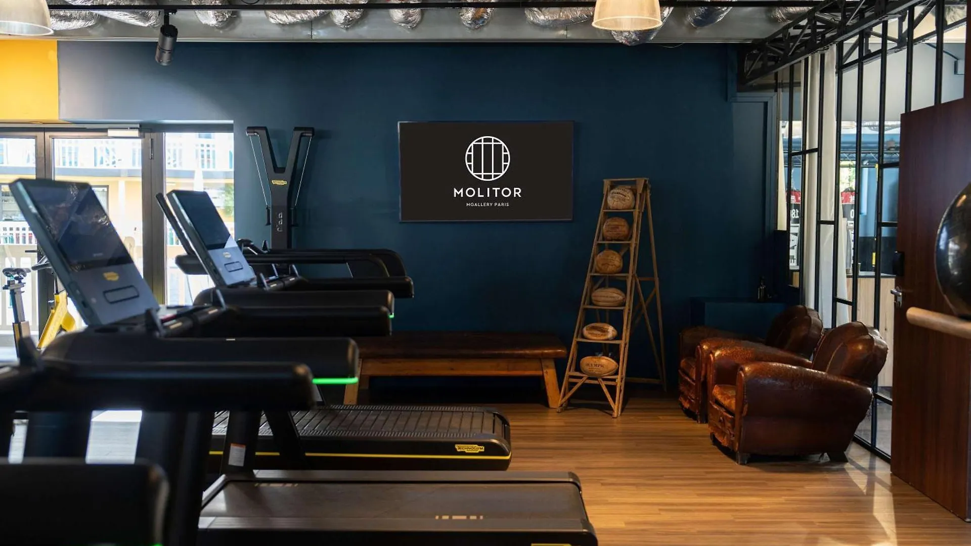 Hotel Molitor & - Mgallery Collection