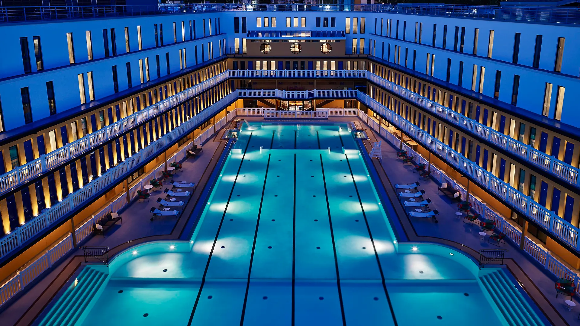 Molitor & - Mgallery Collection Hotel 5*