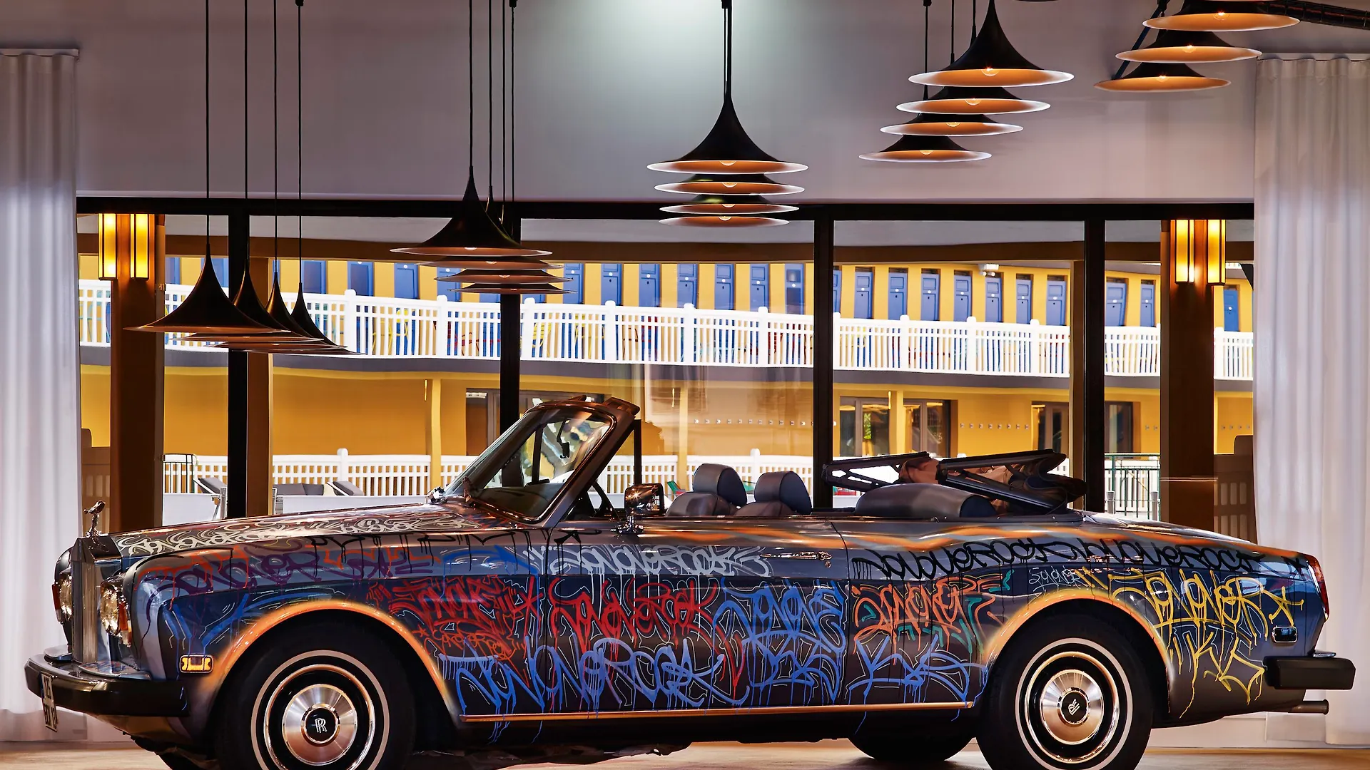 Molitor & - Mgallery Collection 5* Paris