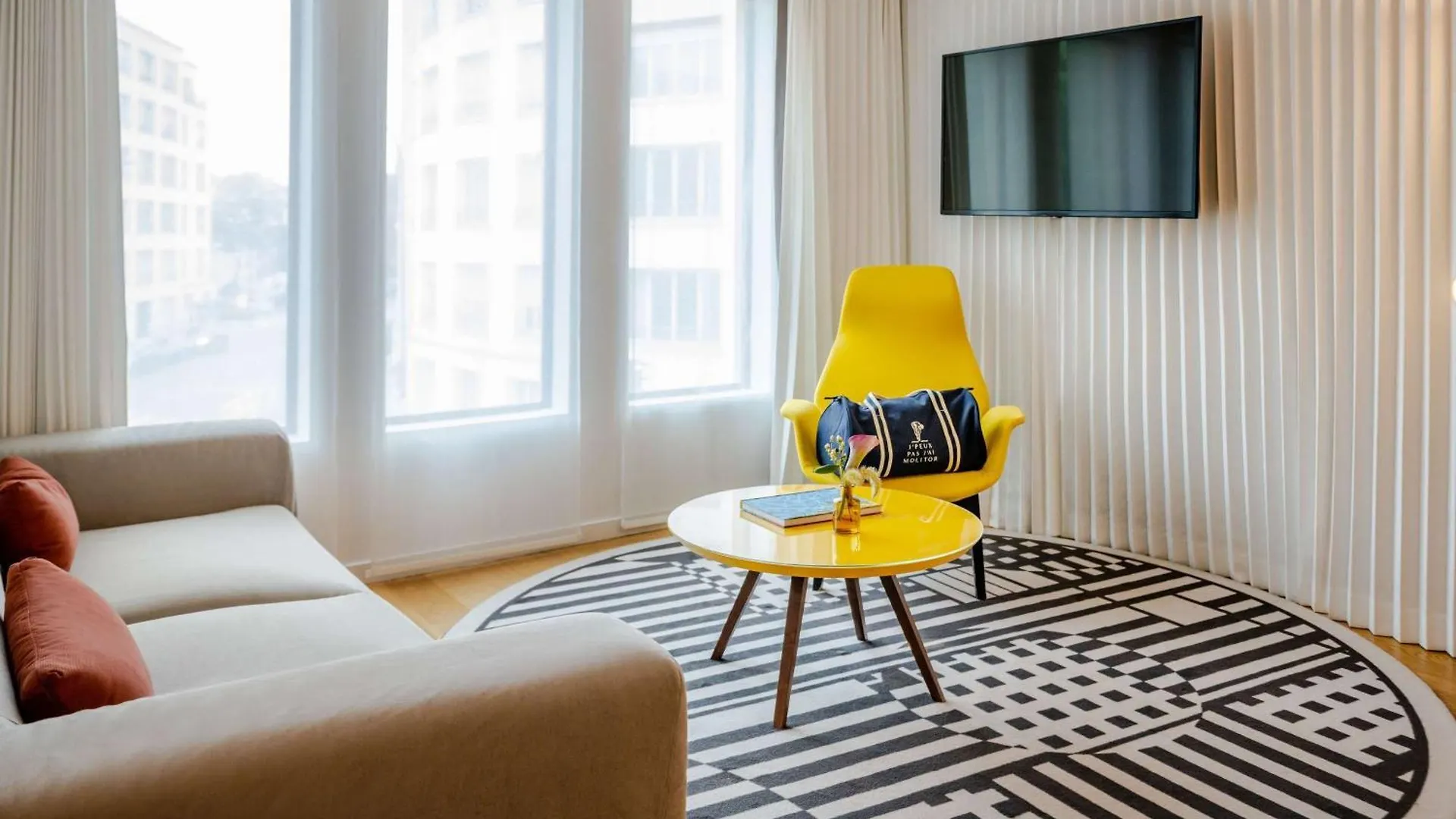Hotel Molitor & - Mgallery Collection Paris