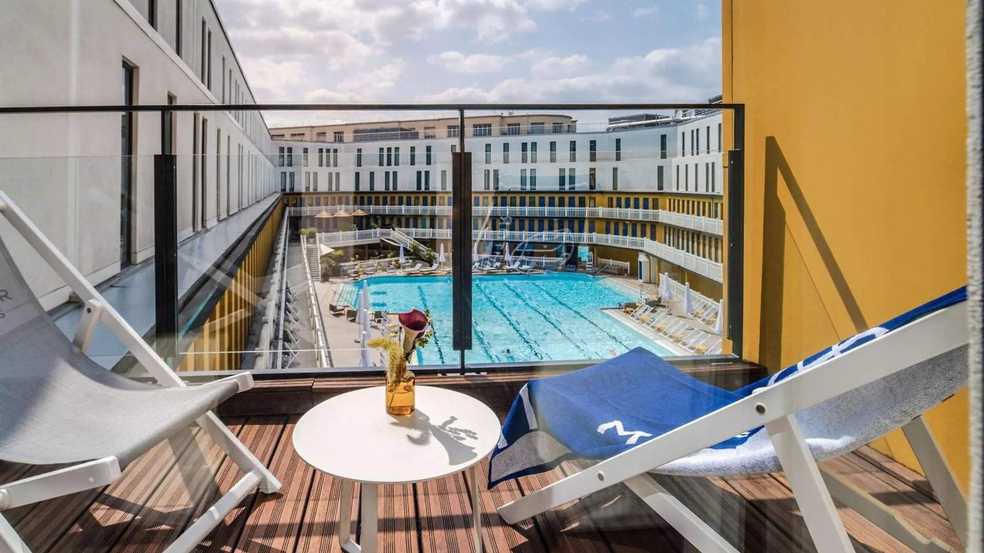 Hotel Molitor & - Mgallery Collection Paris