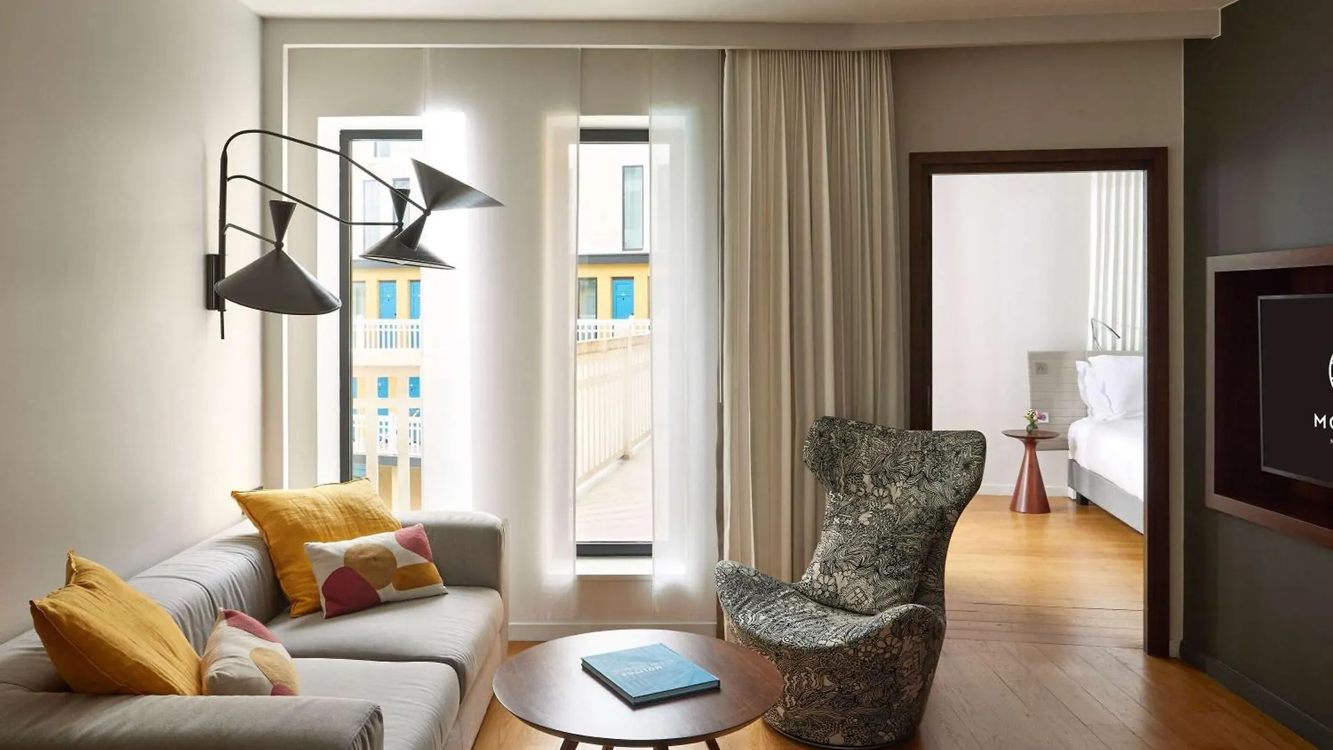 Molitor & - Mgallery Collection Hotel