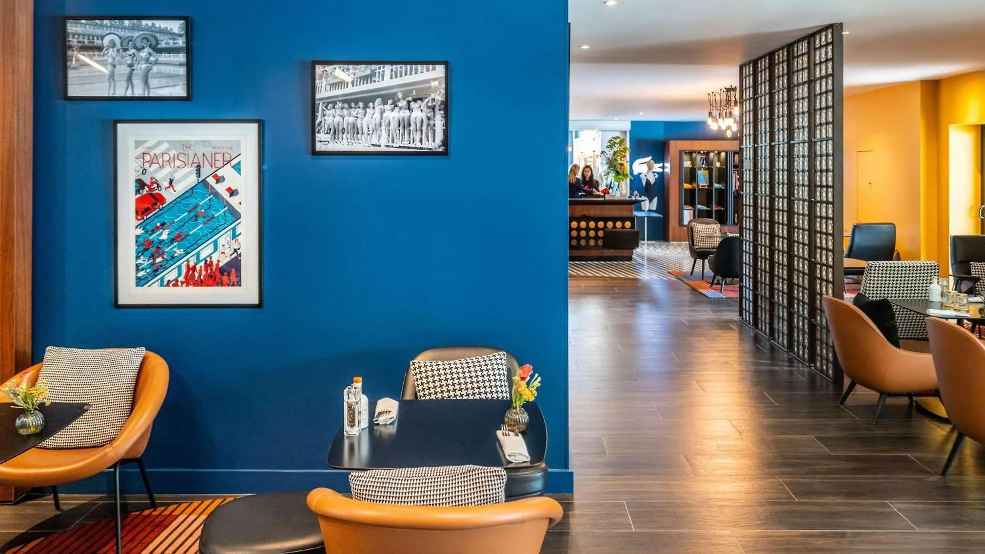 Hotel Molitor & - Mgallery Collection 5*