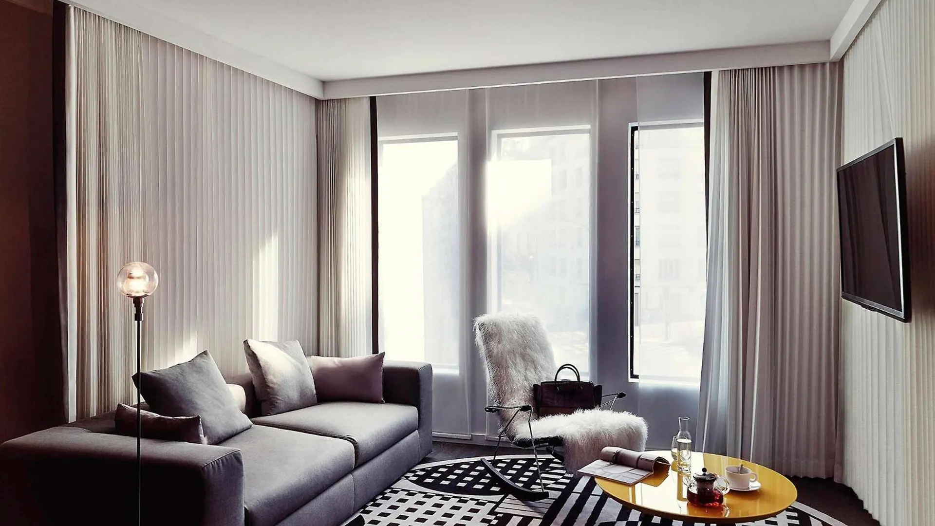 Molitor & - Mgallery Collection Hotel 5*