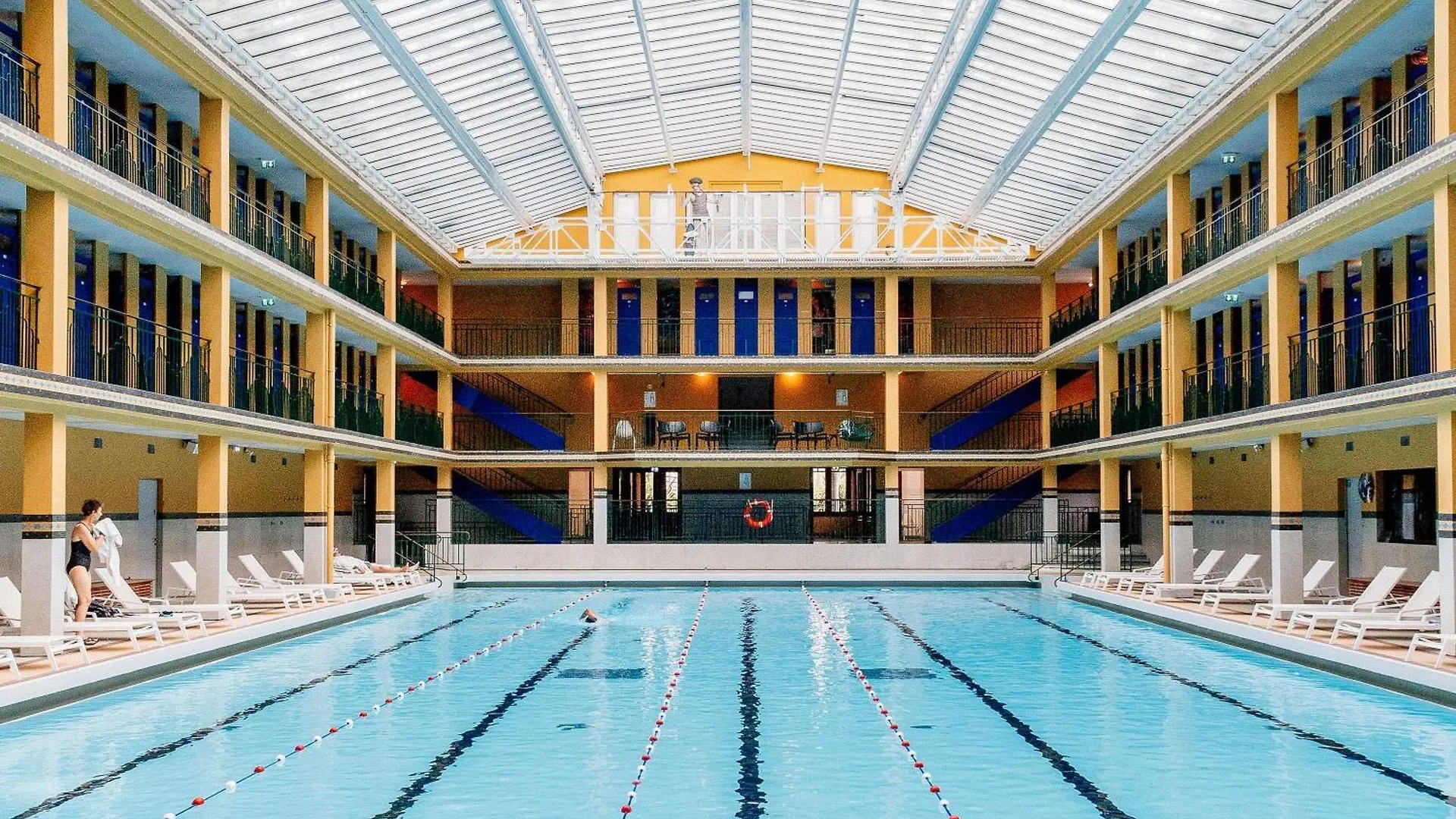Molitor & - Mgallery Collection Hotel