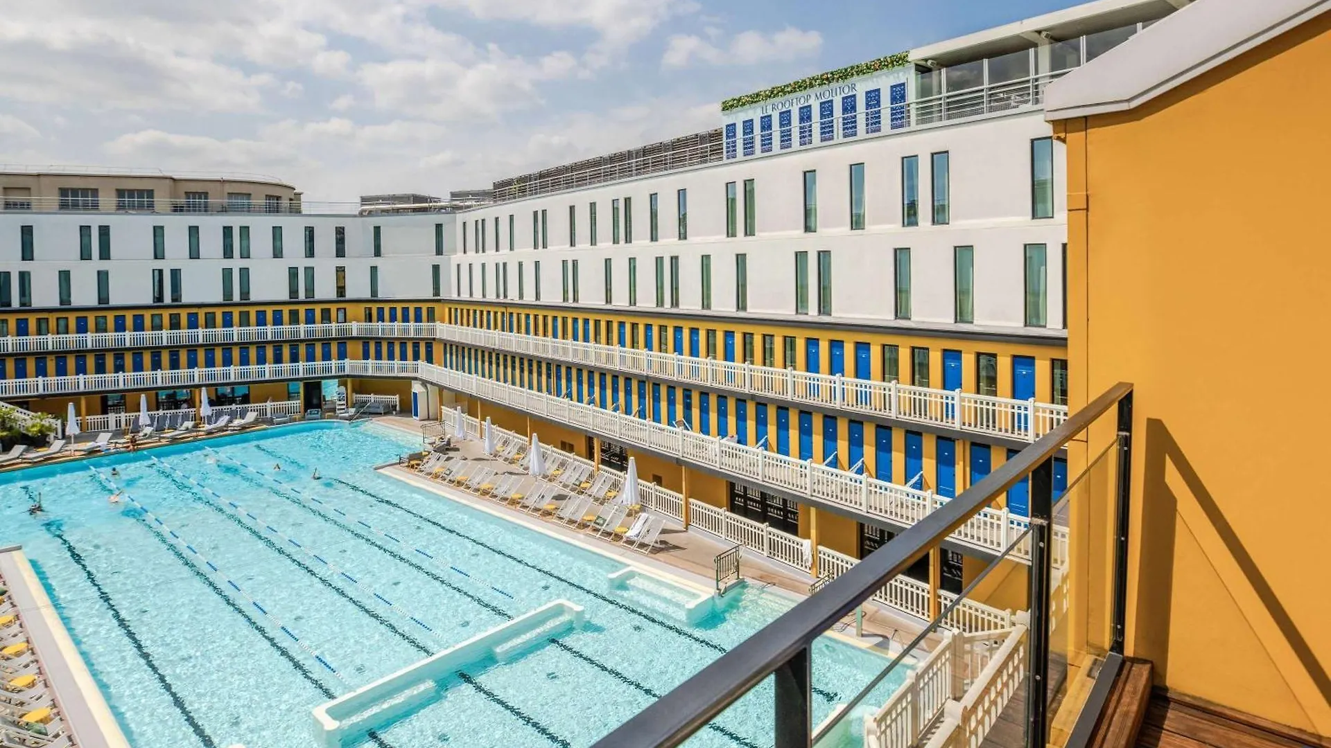 Hotel Molitor & - Mgallery Collection Paris